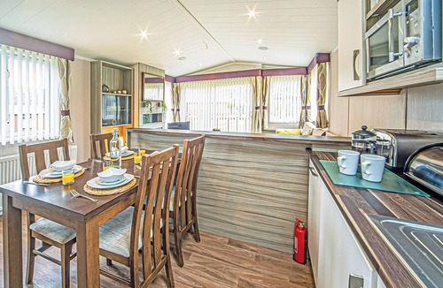 Bala Ski Chalet | Foxglove 4 Moselle (Pet)