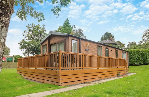 Bala Ski Chalet | Foxglove 4 Moselle (Pet)