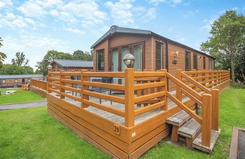 Bala Ski Chalet | Foxglove 4 Moselle (Pet)