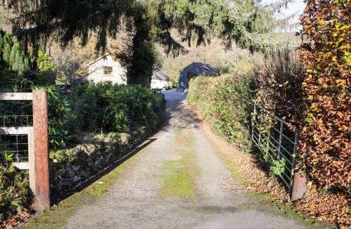 Warleggan House | Foxglove Cottage