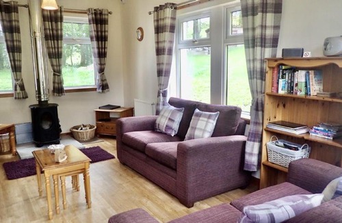 Maybole House | Foxglove Cottage