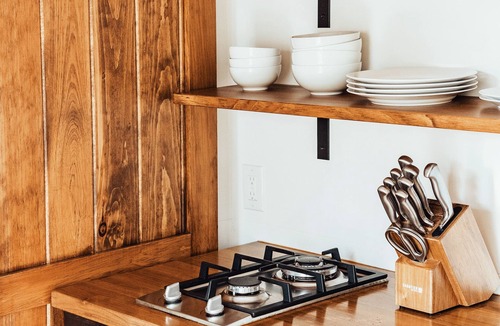 Jamaica Apartment | Foxglove Tiny House - a modern tiny getaway