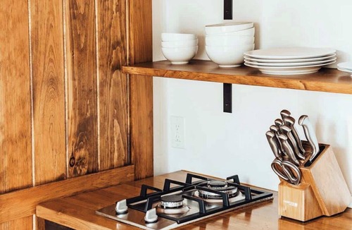 Jamaica House | Foxglove Tiny House - a modern tiny getaway