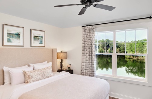 Douglasville Cabin | Foxhall Resort