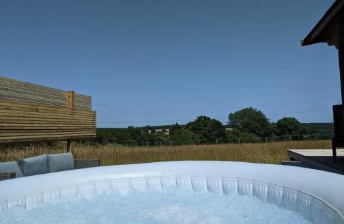 Broad Oak Cabin | Foxhill Lodges