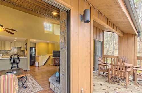 Sapphire Condo | Foxhunt at Sapphire Valley