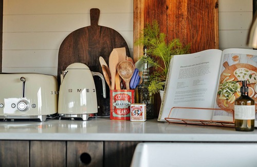 Little Walsingham Ski Chalet | Foxley Lodge