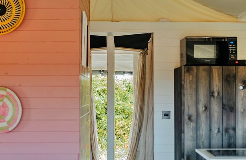 Little Walsingham Ski Chalet | Foxley Lodge