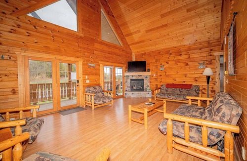 Warrens Cabin | Foxtail Lodge - Warrens Retreat