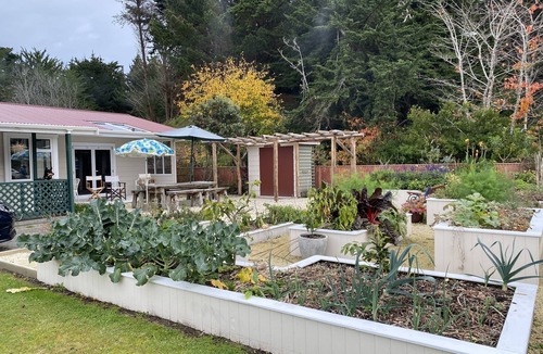 Foxton Beach House | Foxton Beach Cottage