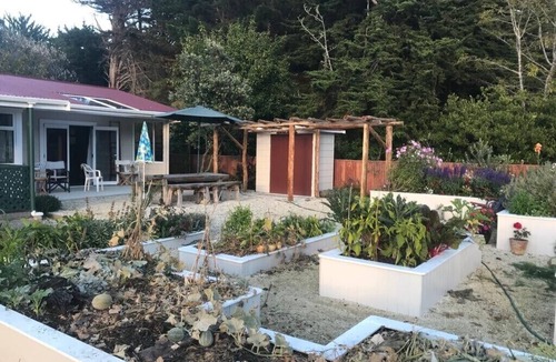 Foxton Beach House | Foxton Beach Cottage