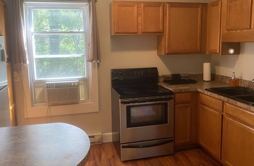 Norfolk Apartment | Foxwell River Lodge S