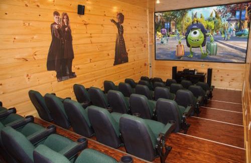 Pittman Center House | Foxwood Mansion Cabin