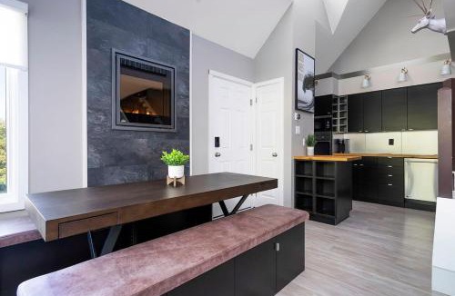 Craigleith Apartment | Foxwood Retreat - Shuttle to Blue Pool & Hot Tub