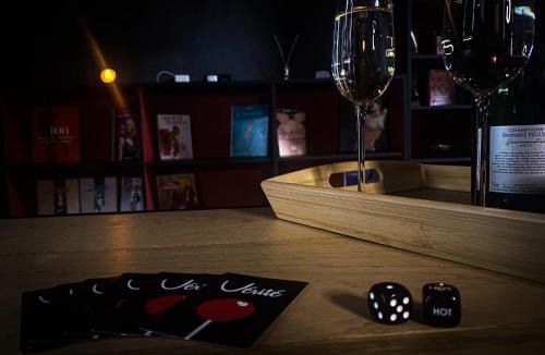 Le Petit-Quevilly Hotel | FOXYROOM