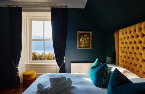 Foyers Cabin | Foyers Lodge