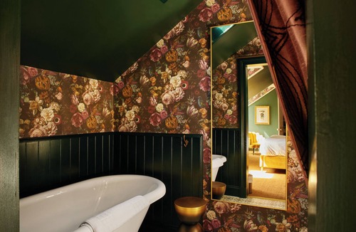 Foyers Cabin | Foyers Lodge