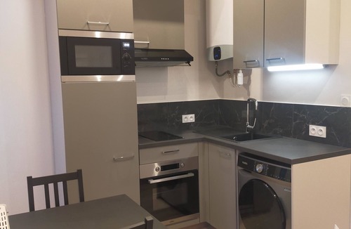 Vaulnaveys-le-Haut Apartment | #FP The Golfer's Nest - Studio - Uriage