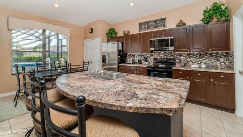 Windsor Palms House | FP8157 - Windsor Palms Resort 4 Bedroom Home With Game Room