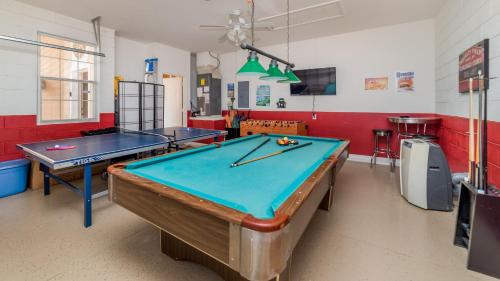 Windsor Palms House | FP8157 - Windsor Palms Resort 4 Bedroom Home With Game Room
