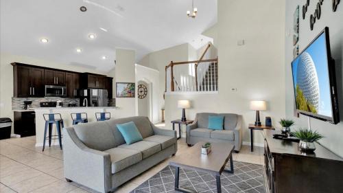 Windsor Palms House | FP8176 Windsor Palms Resort Vacation Home