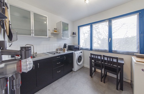 La Fayette-Eble Apartment | Frémur - Wifi - Parking - Balcon