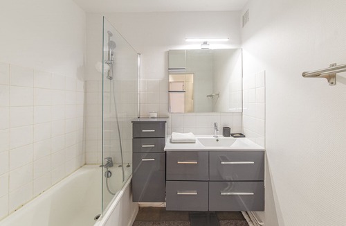 La Fayette-Eble Apartment | Frémur - Wifi - Parking - Balcon