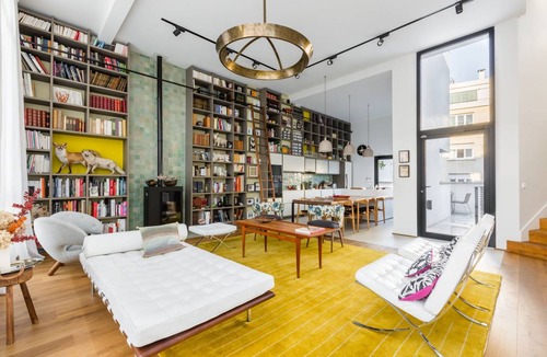 15th Arrondissement House | House ∙ 4 bedrooms ∙ 7 guests