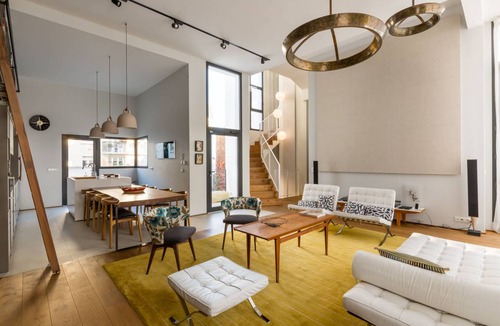 15th Arrondissement House | House ∙ 4 bedrooms ∙ 7 guests