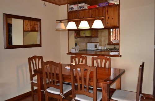 Angoustrine Apartment | Ground Floor 2 rooms Pool, Paddle Court, Fireplace & Private Garden