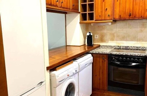 Angoustrine Apartment | Ground Floor 2 rooms Pool, Paddle Court, Fireplace & Private Garden