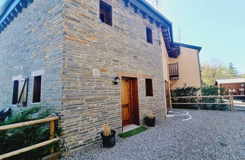 Angoustrine House | Casa con Gran Tranquilidad y Espacio