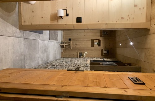 Angoustrine Apartment | Cosy mountain apartment