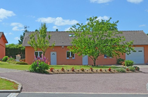 Authieux-Ratieville House | Gite Authieux-Ratiéville-Ratiéville, 2 bedrooms, 4 persons