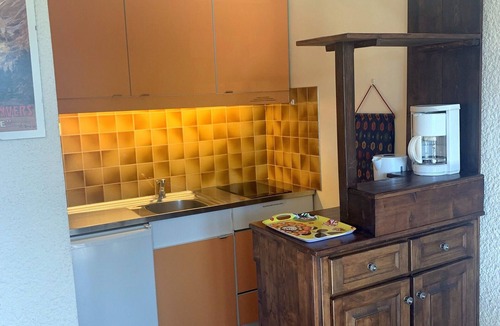 Autrans Apartment | Bright 40m² apartment, 2 south balconies, Autrans, 4 pers, parking included
