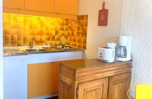 Autrans Apartment | Apartment in Autrans, 36m², pets allowed, parking