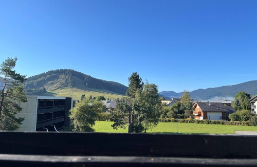 Autrans Apartment | Apartment in Autrans, 36m², pets allowed, parking