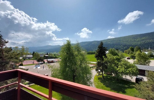 Autrans Apartment | Beautiful duplex for 6, slopeside with parking
