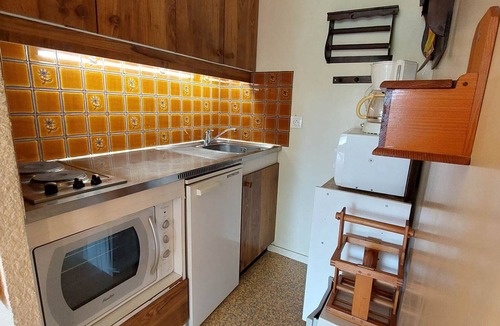 Autrans Apartment | Apartment for 6, balcony, pets allowed, near skiing