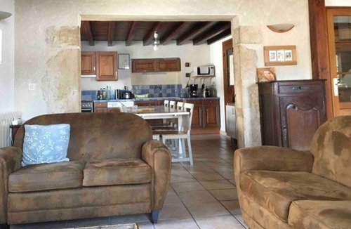 Autrans House | Renovated farmhouse 160m², 9 pers, Autrans