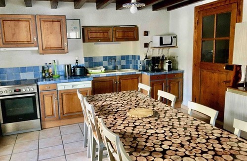 Autrans House | Renovated farmhouse 160m², 9 pers, Autrans