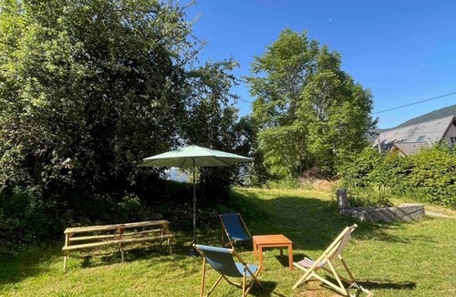 Autrans House | Renovated farmhouse 160m², 9 pers, Autrans