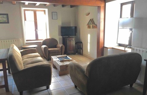 Autrans House | Renovated farmhouse 160m², 9 pers, Autrans