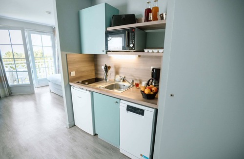 Bagnoles-de-l'Orne Condo | Bel Appartement | Accès Bassins Aqua ludique