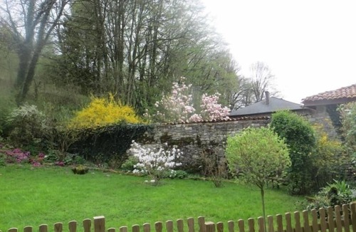Beausite Cottage | Charming Restored Lorraine Home: Fireplace, Terrace, Near Verdun & Bar-le-Duc