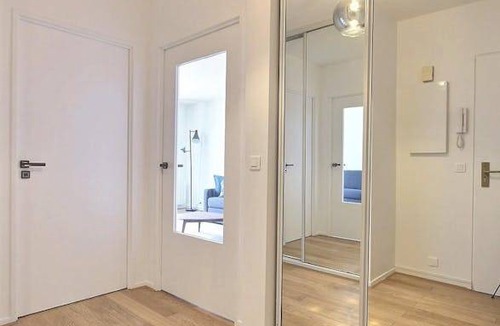 Billancourt–Rives de Seine Apartment | 35 m² Apartment ∙ 2 guests