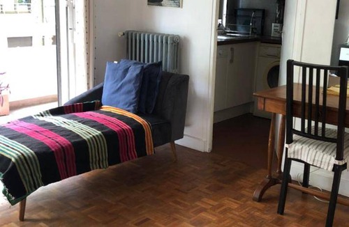 Billancourt–Rives de Seine Apartment | 34 m² Apartment ∙ 1 bedroom ∙ 2 guests