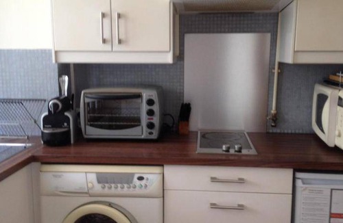 Billancourt–Rives de Seine Apartment | 34 m² Apartment ∙ 1 bedroom ∙ 2 guests