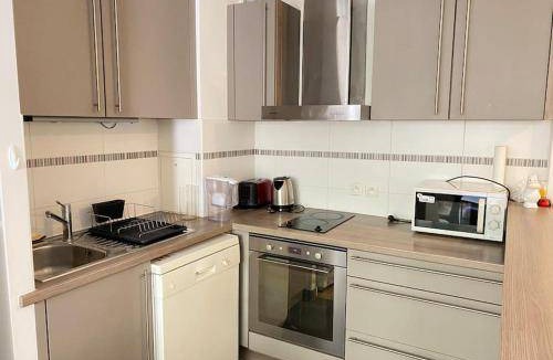 Billancourt–Rives de Seine Apartment | 43 m² Apartment ∙ 1 bedroom ∙ 3 guests