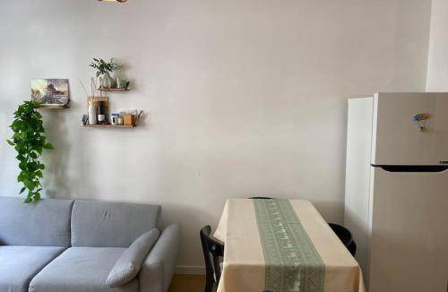 Billancourt–Rives de Seine Apartment | 43 m² Apartment ∙ 1 bedroom ∙ 3 guests